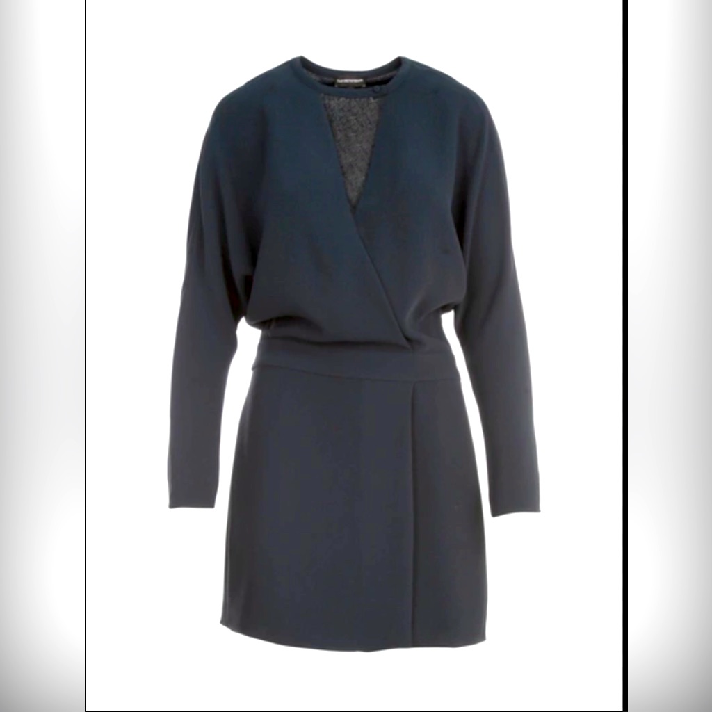 Emporio Armani Dress Size 38